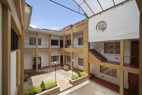 Espectacular apartamento en el centro histórico de Pasto